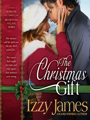 cover image of The Christmas Gift